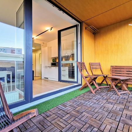 Scandian Apartments - City Hub Tallinn Ngoại thất bức ảnh