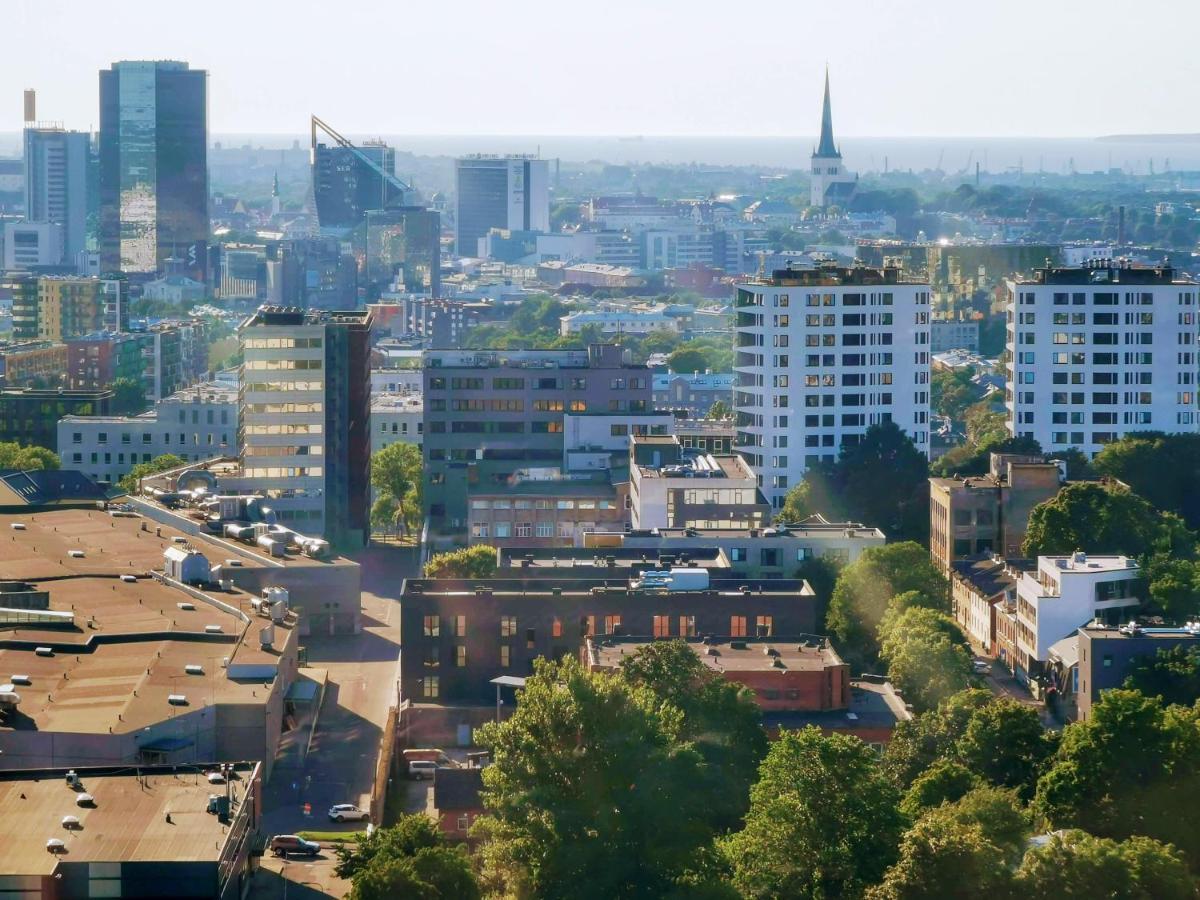 Scandian Apartments - City Hub Tallinn Ngoại thất bức ảnh