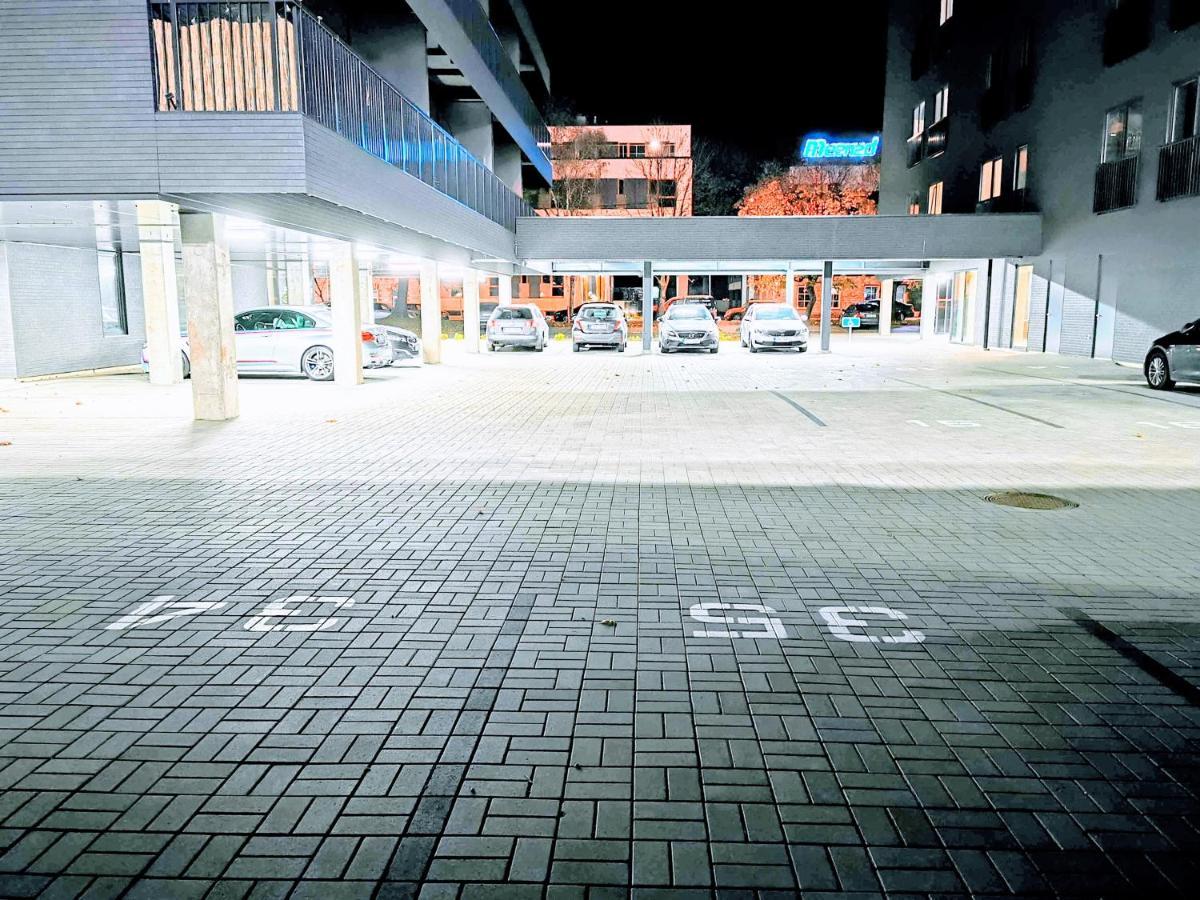 Scandian Apartments - City Hub Tallinn Ngoại thất bức ảnh