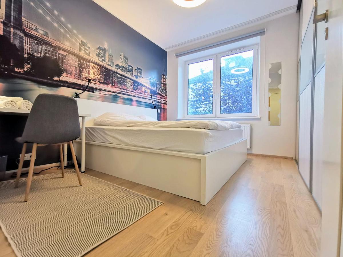 Scandian Apartments - City Hub Tallinn Ngoại thất bức ảnh