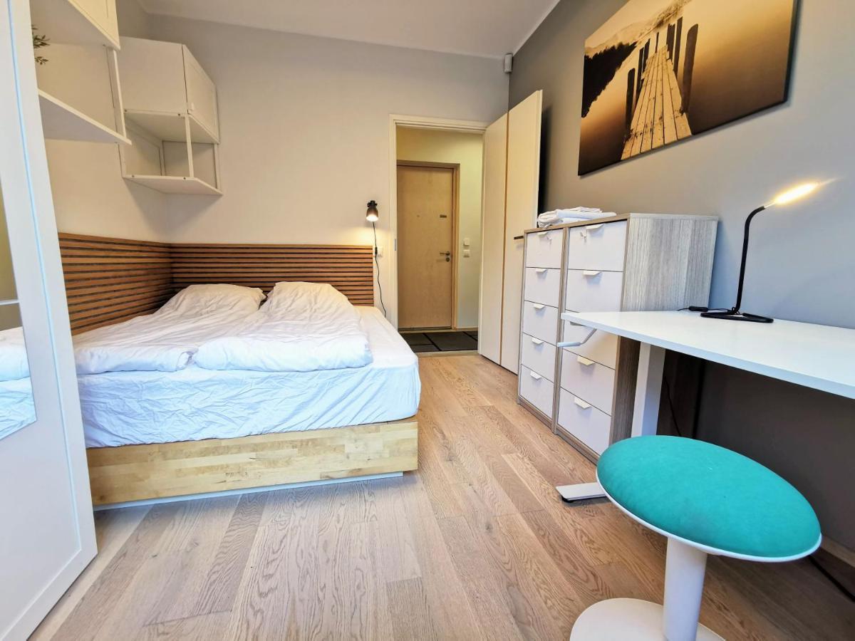 Scandian Apartments - City Hub Tallinn Ngoại thất bức ảnh