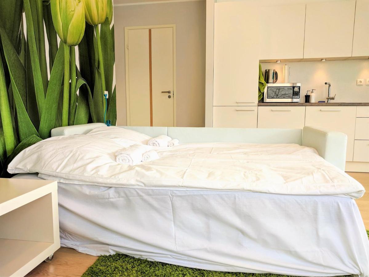 Scandian Apartments - City Hub Tallinn Ngoại thất bức ảnh