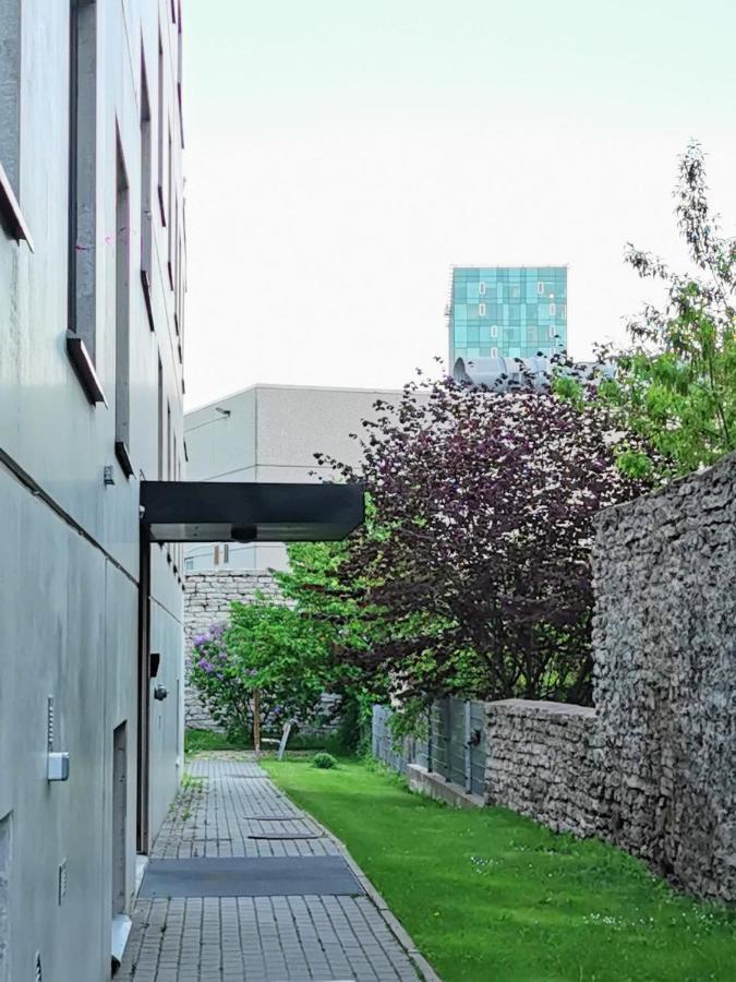 Scandian Apartments - City Hub Tallinn Ngoại thất bức ảnh