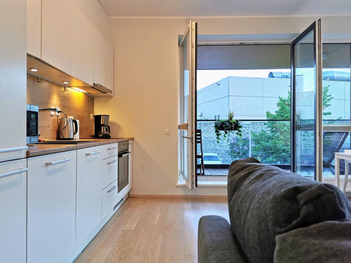 Scandian Apartments - City Hub Tallinn Ngoại thất bức ảnh