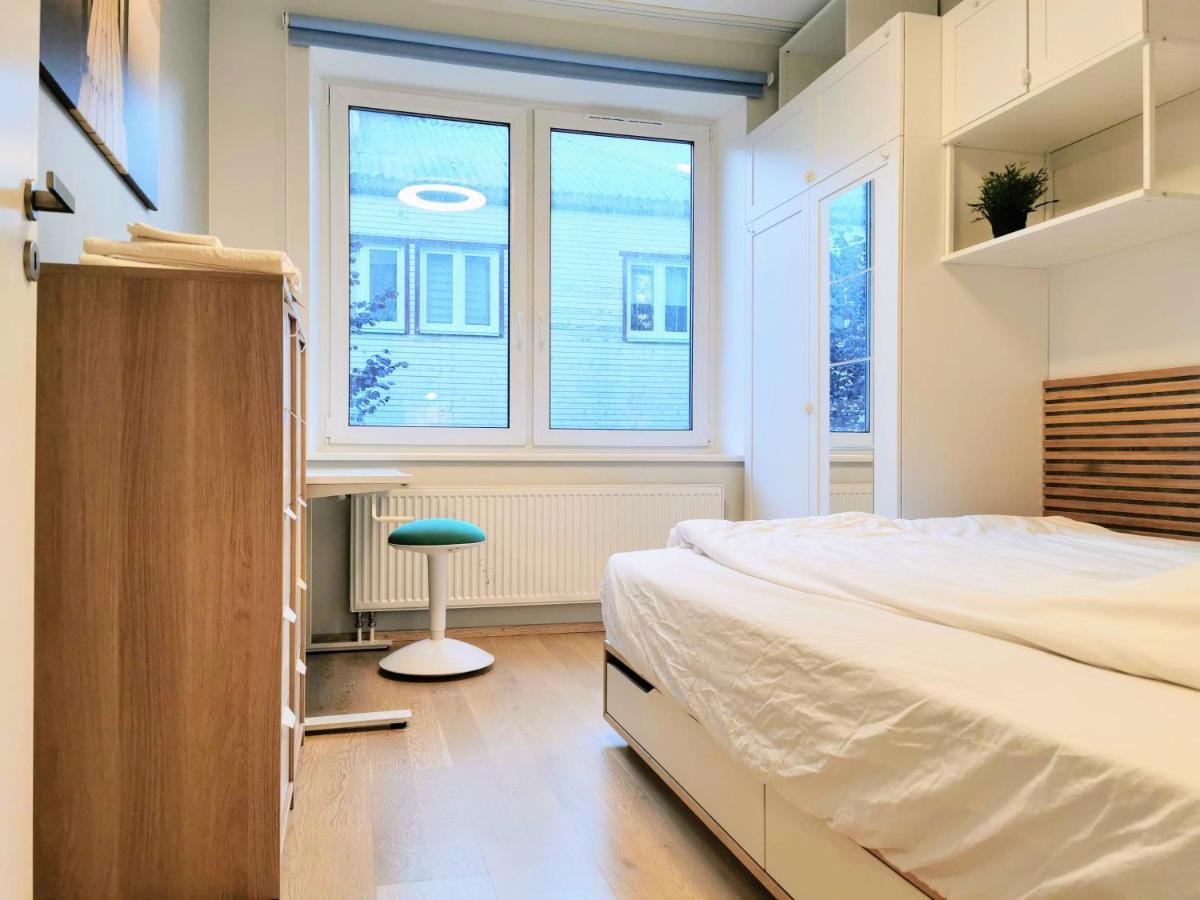 Scandian Apartments - City Hub Tallinn Ngoại thất bức ảnh