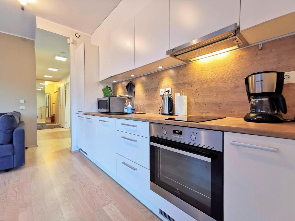 Scandian Apartments - City Hub Tallinn Ngoại thất bức ảnh