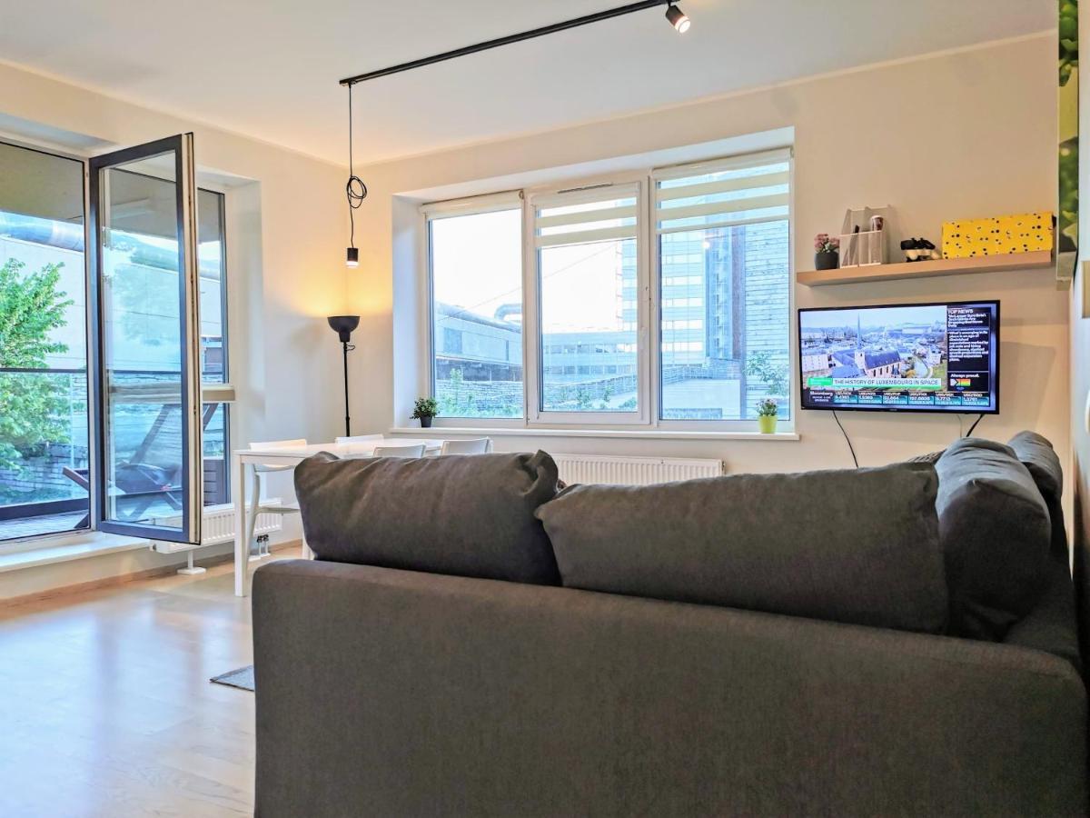 Scandian Apartments - City Hub Tallinn Ngoại thất bức ảnh