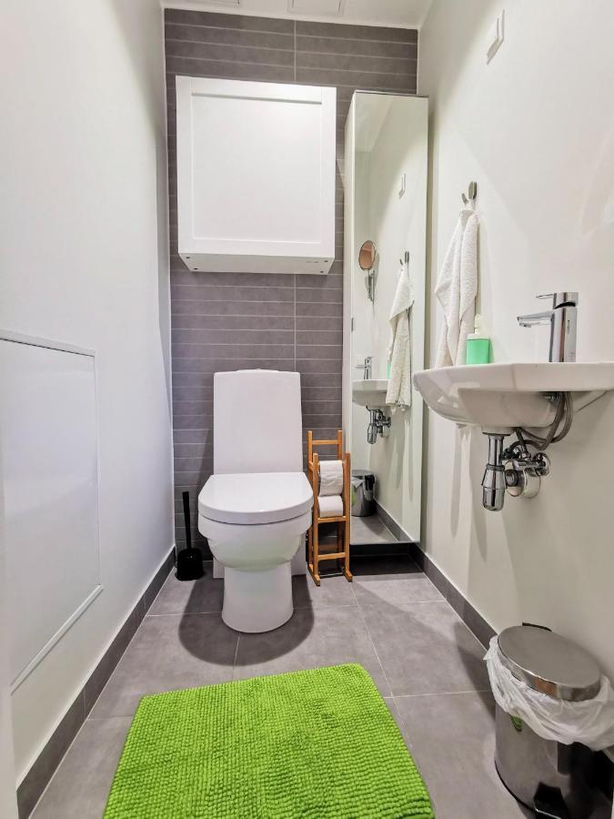 Scandian Apartments - City Hub Tallinn Ngoại thất bức ảnh