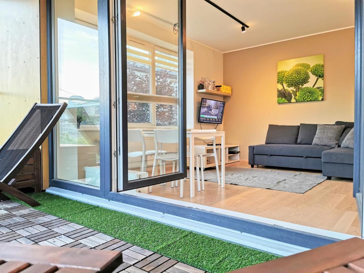 Scandian Apartments - City Hub Tallinn Ngoại thất bức ảnh