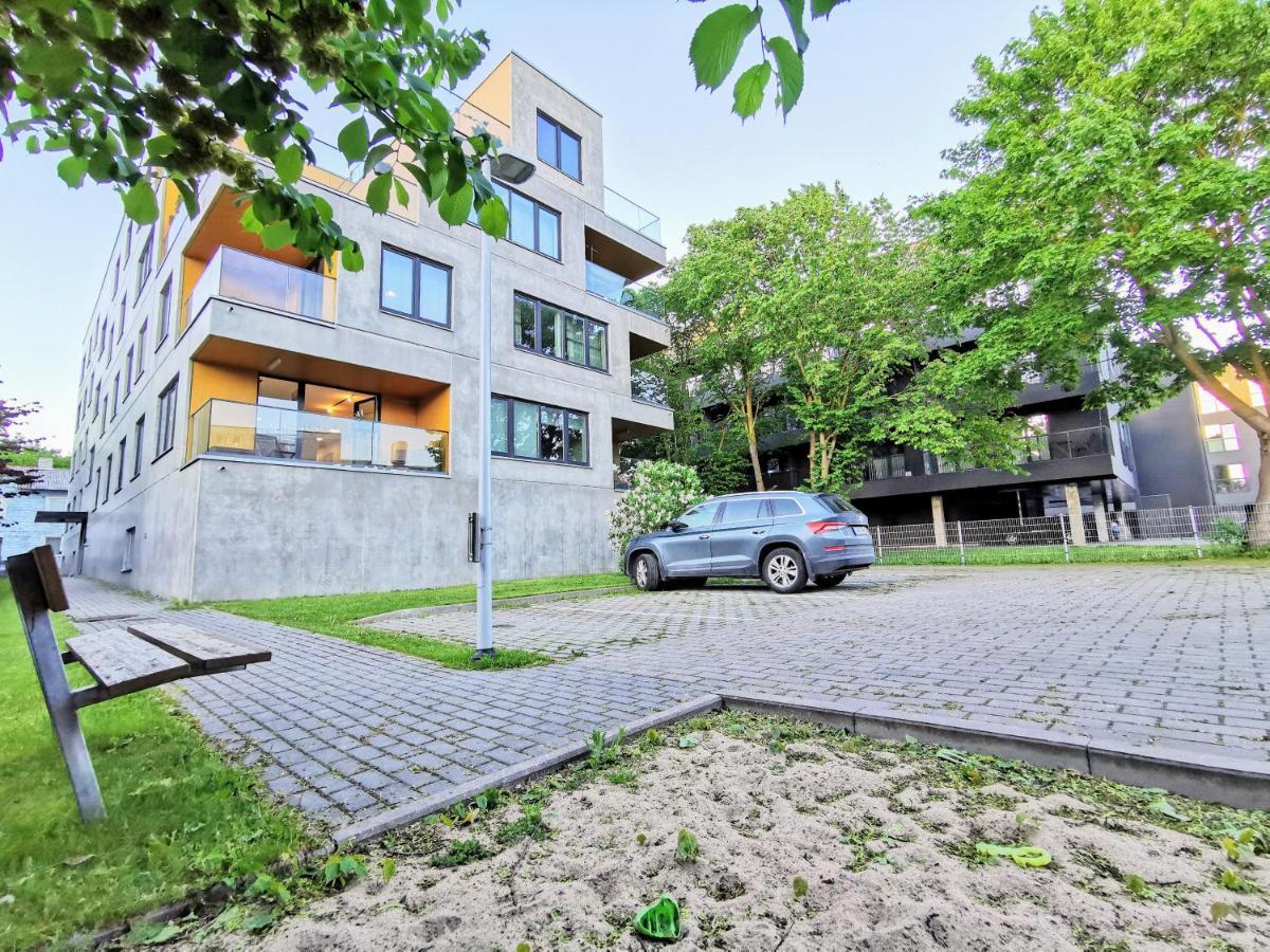 Scandian Apartments - City Hub Tallinn Ngoại thất bức ảnh