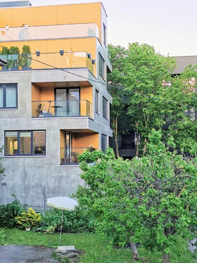 Scandian Apartments - City Hub Tallinn Ngoại thất bức ảnh