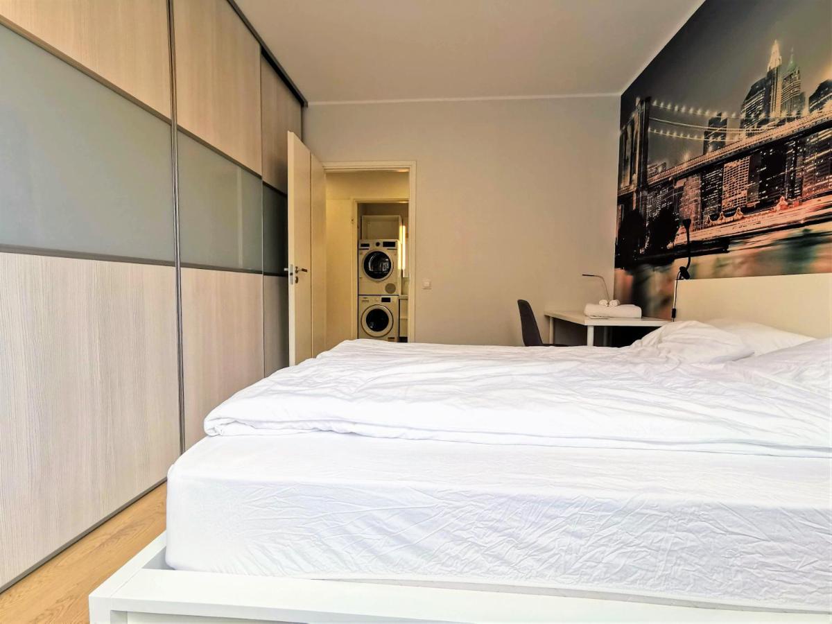 Scandian Apartments - City Hub Tallinn Ngoại thất bức ảnh