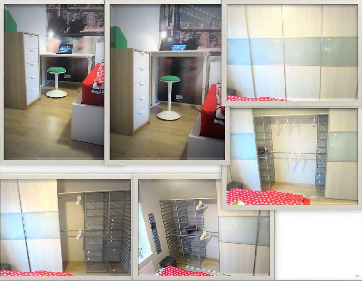 Scandian Apartments - City Hub Tallinn Ngoại thất bức ảnh